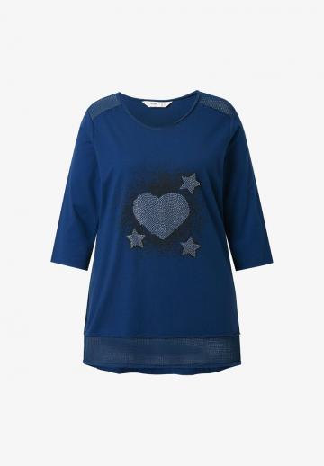 Длинная майка