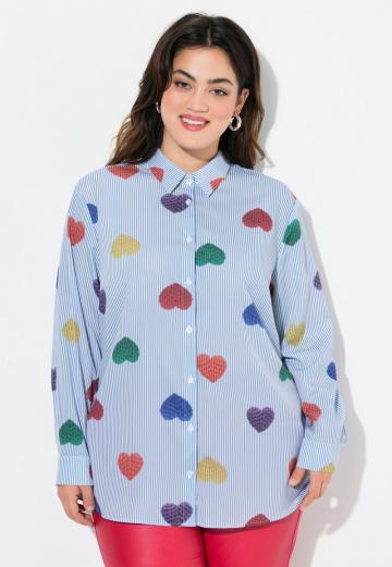 Блузка-рубашка