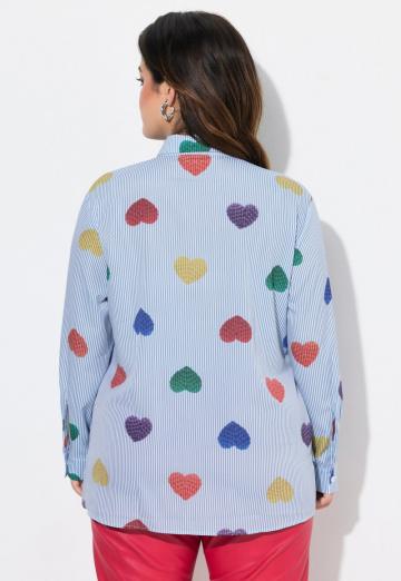 Блузка-рубашка