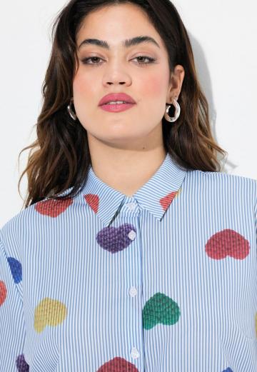 Блузка-рубашка