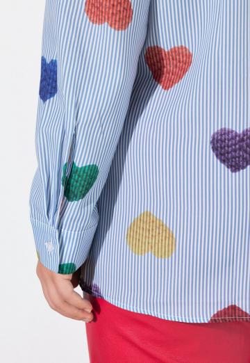 Блузка-рубашка