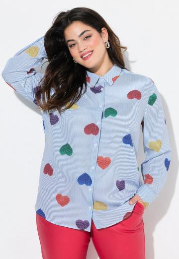 Блузка-рубашка