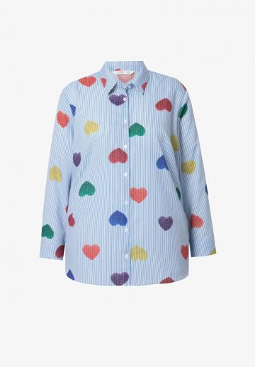 Блузка-рубашка