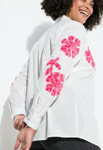 Блузка-рубашка