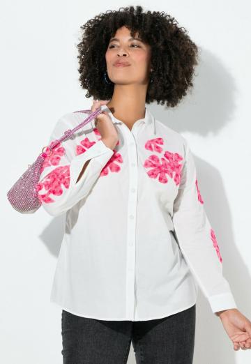 Блузка-рубашка