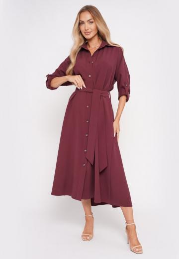 Блузка-платье