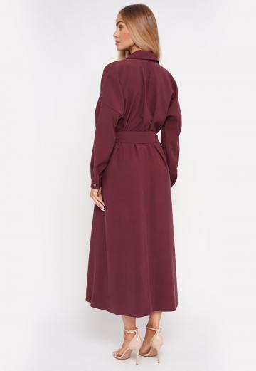 Блузка-платье