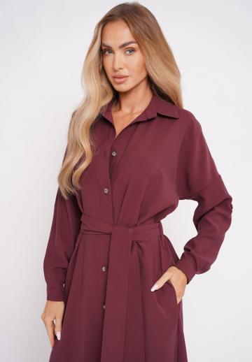 Блузка-платье