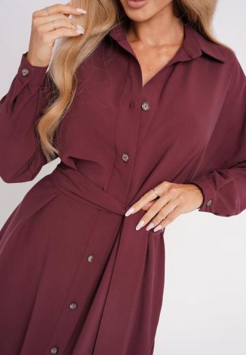 Блузка-платье