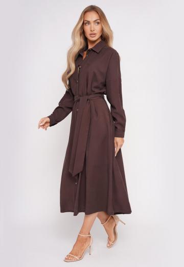 Блузка-платье