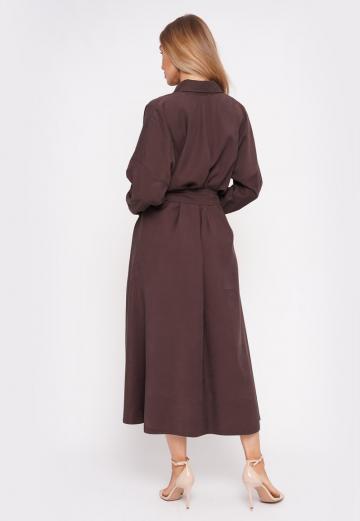 Блузка-платье