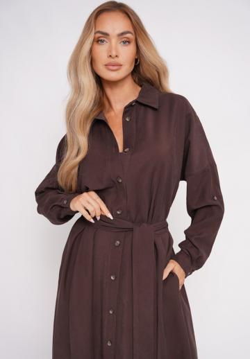 Блузка-платье