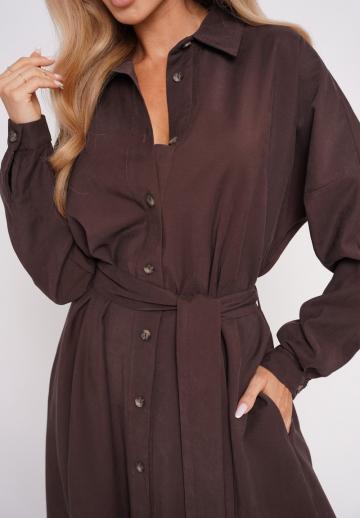 Блузка-платье