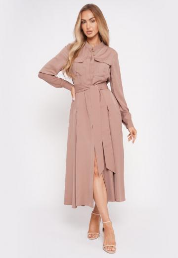 Блузка-платье