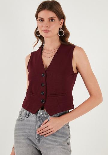 Короткая куртка