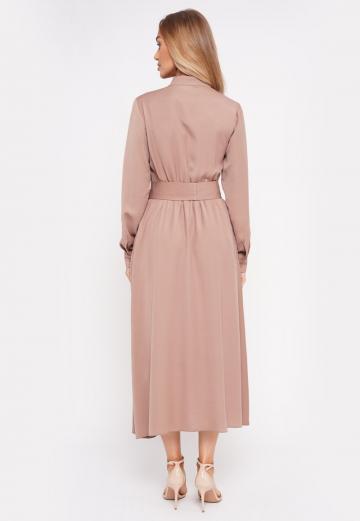 Блузка-платье