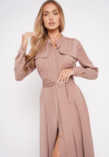 Блузка-платье