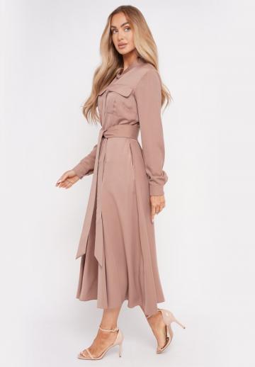 Блузка-платье