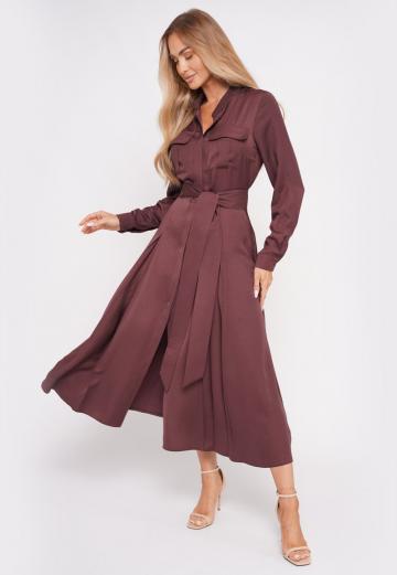 Блузка-платье