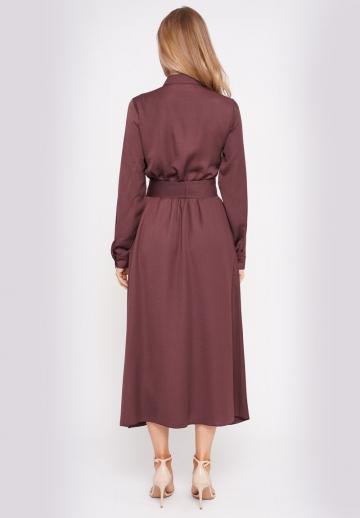 Блузка-платье