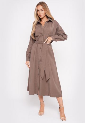 Блузка-платье