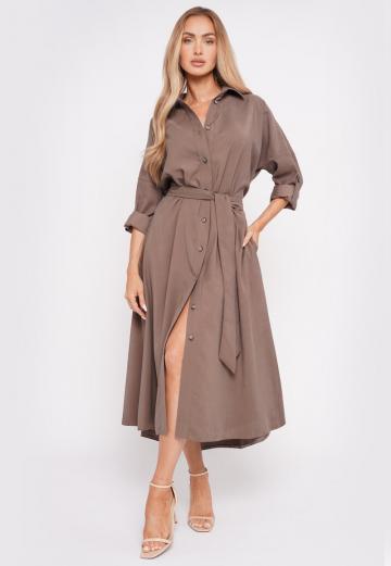 Блузка-платье