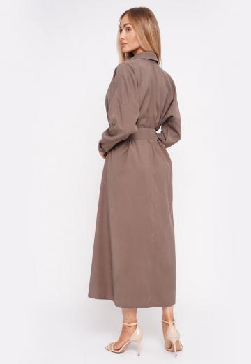 Блузка-платье