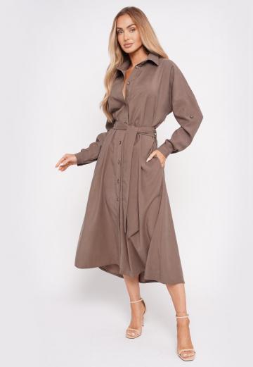 Блузка-платье