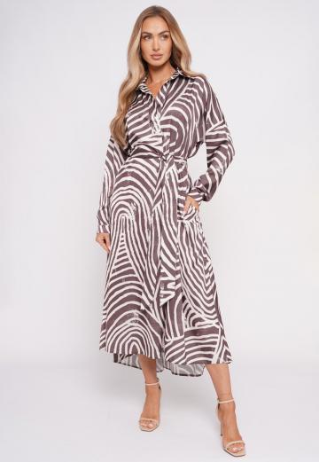 Платье макси