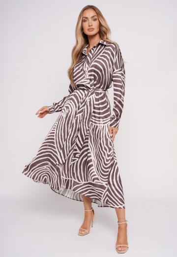 Платье макси