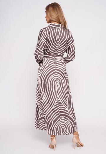 Платье макси