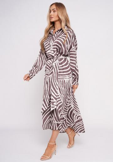 Платье макси