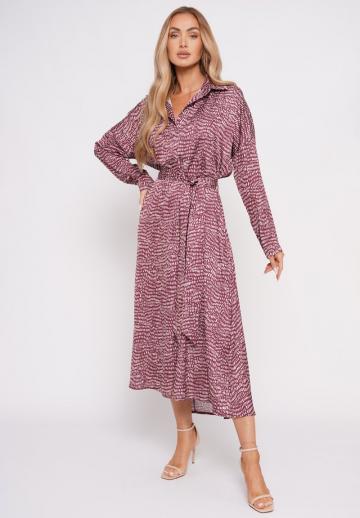 Платье макси