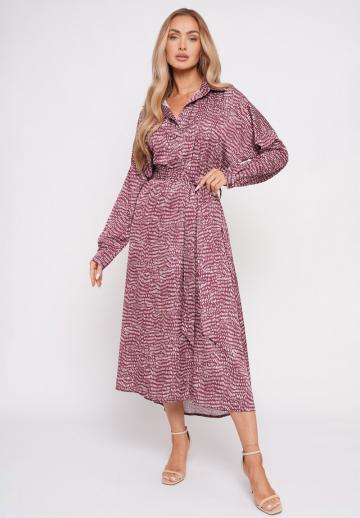 Платье макси