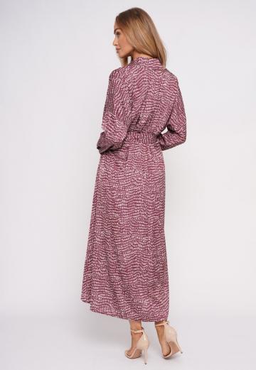 Платье макси