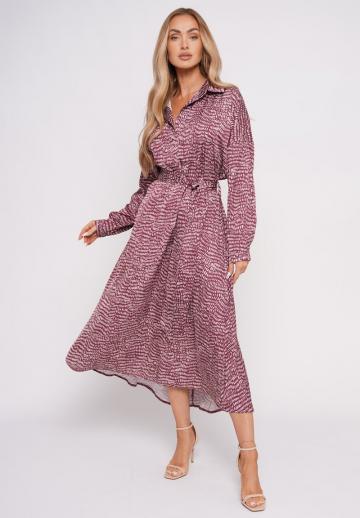 Платье макси