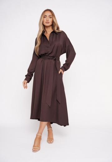 Блузка-платье