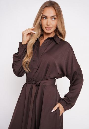 Блузка-платье