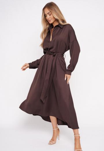 Блузка-платье