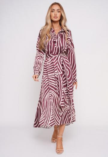 Платье макси