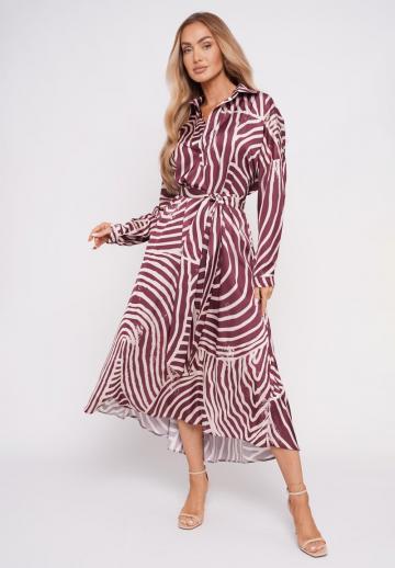 Платье макси