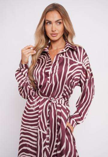 Платье макси