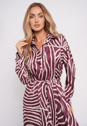 Платье макси