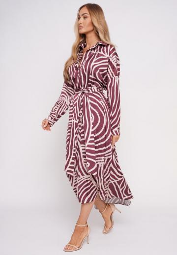 Платье макси