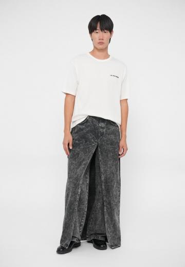 Свободные джинсы