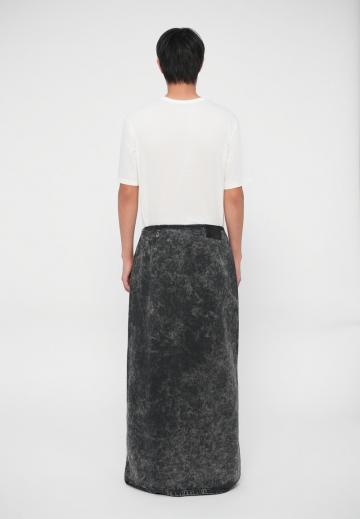 Свободные джинсы