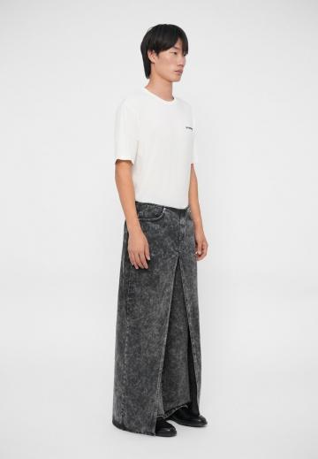 Свободные джинсы