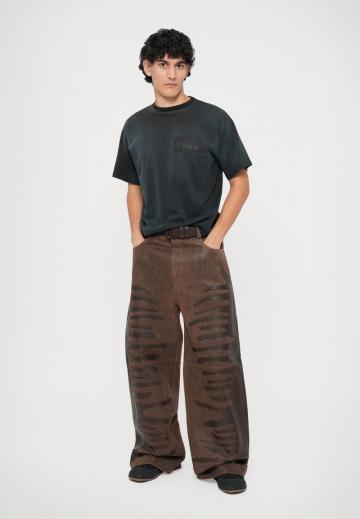 Кожаные штаны