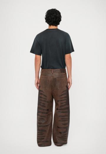 Кожаные штаны