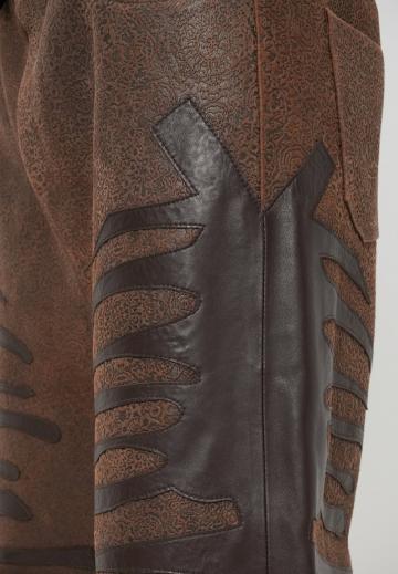 Кожаные штаны